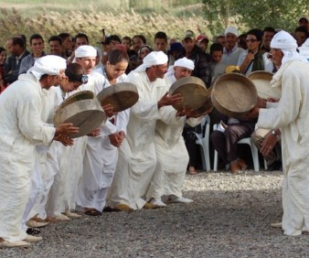 bride of Imilchil festival